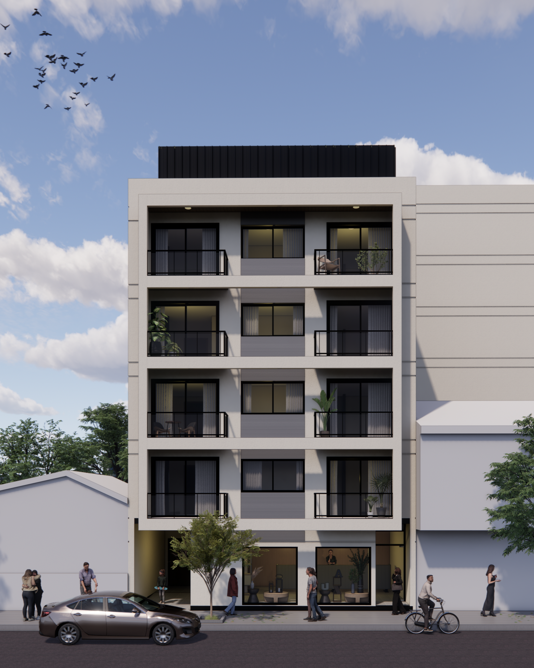 Edificio Libera